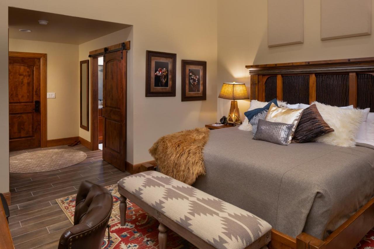 The Jl Bar Ranch, Resort & Spa Sonora Extérieur photo