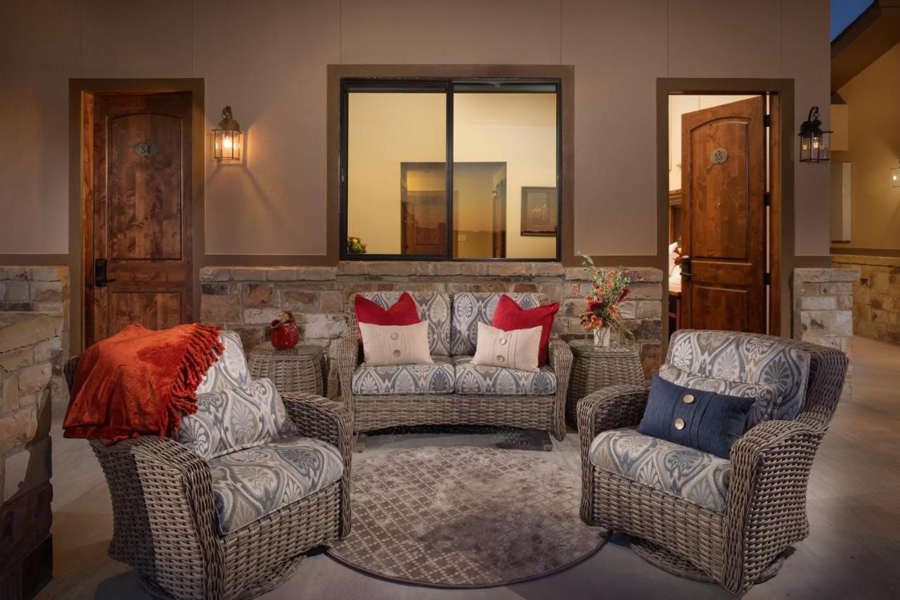 The Jl Bar Ranch, Resort & Spa Sonora Extérieur photo