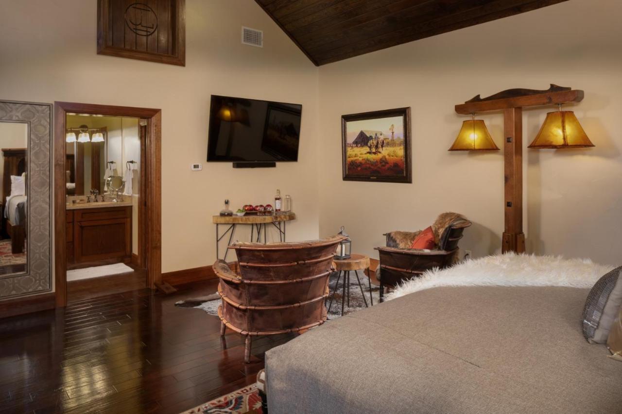The Jl Bar Ranch, Resort & Spa Sonora Extérieur photo